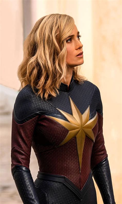 brie larson leaks|When Captain Marvel green suit leaked, Brie Larson .